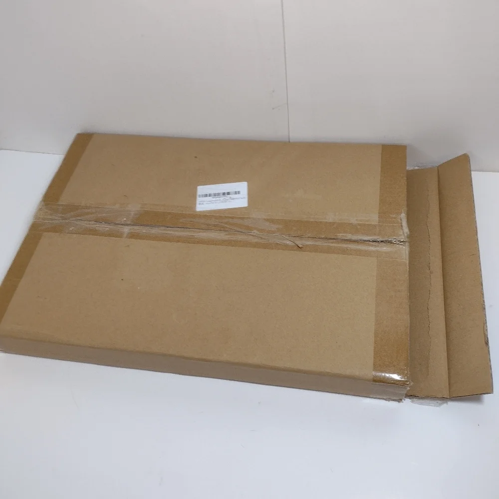 Ptytify Set Of 2 Stainless Steel and Plastic Cutting Board Set